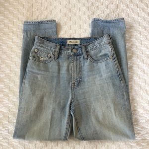 Perfect summer jeans